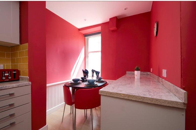 Hotel Drumdryan Ground Floor Edinburgh