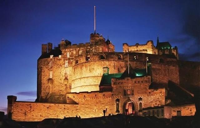 Drumdryan Ground Floor Hotel Edinburgh