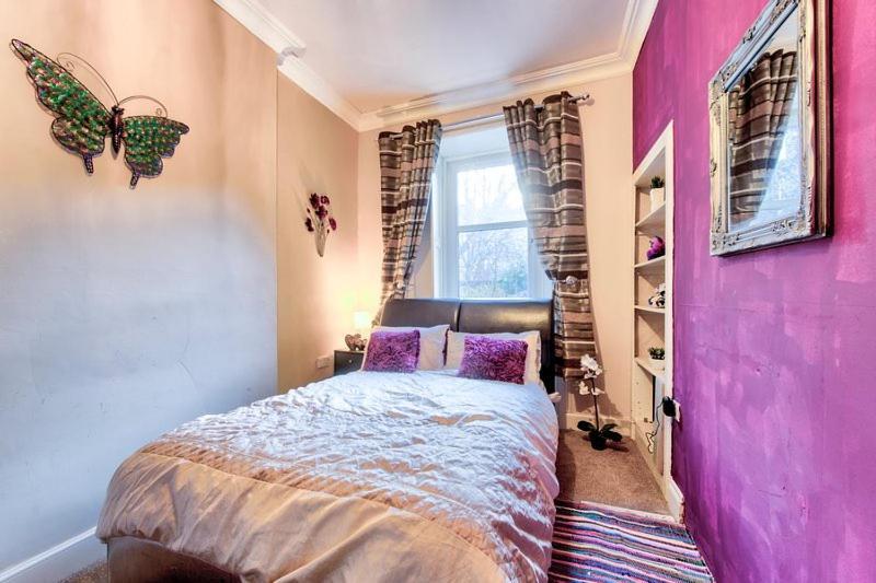 Drumdryan Ground Floor Hotel Edinburgh