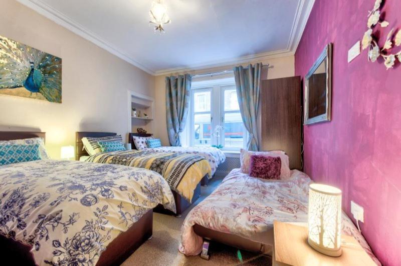 Drumdryan Ground Floor Hotel Edinburgh